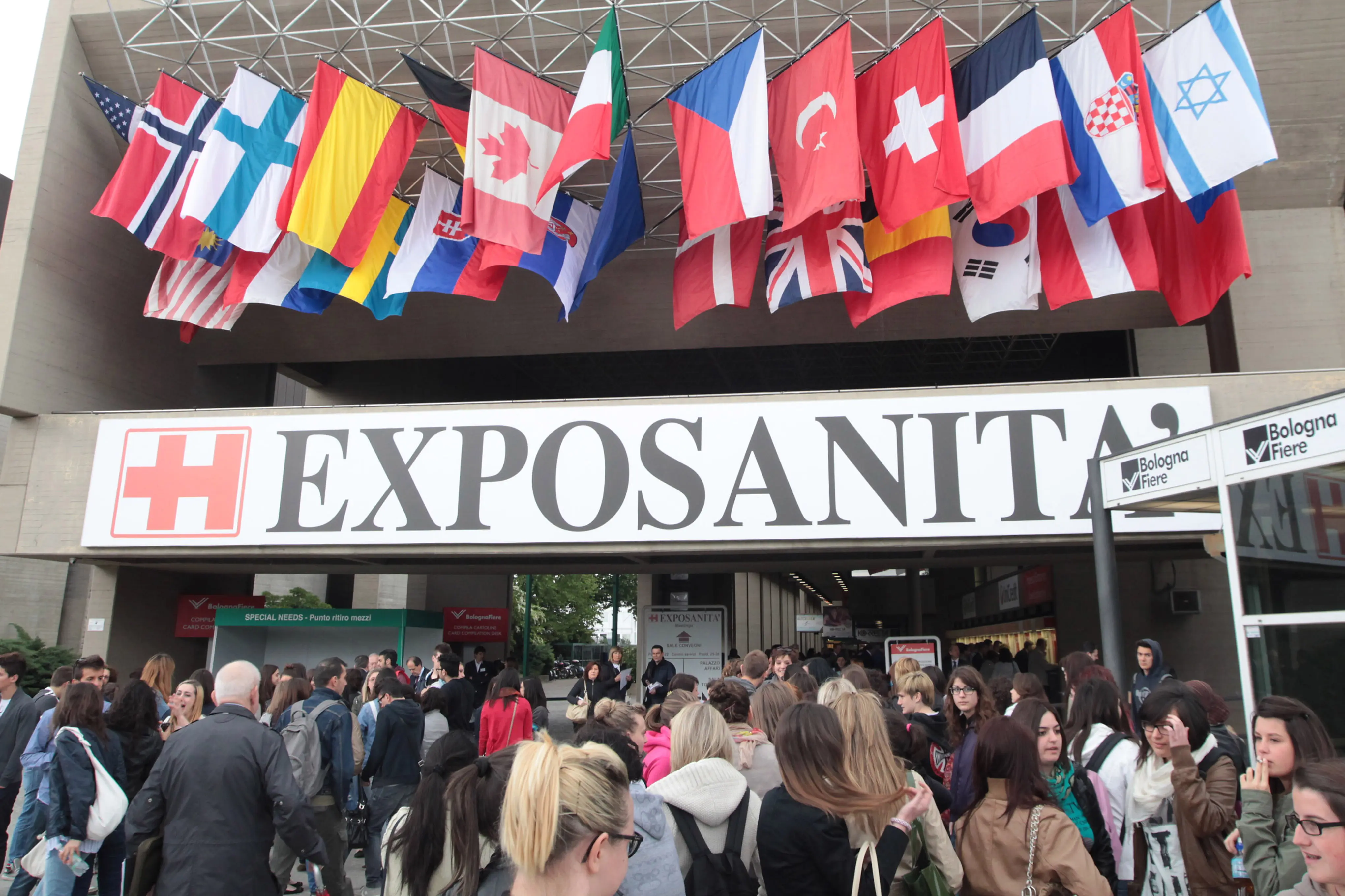 Exposanità 2014 (Bologna 21-24maggio): il 40,9% dei veneti è afflitto da almeno una malattia cronica