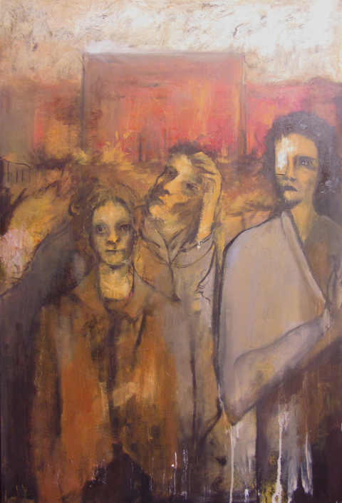 Artisti in mostra, Identità composite