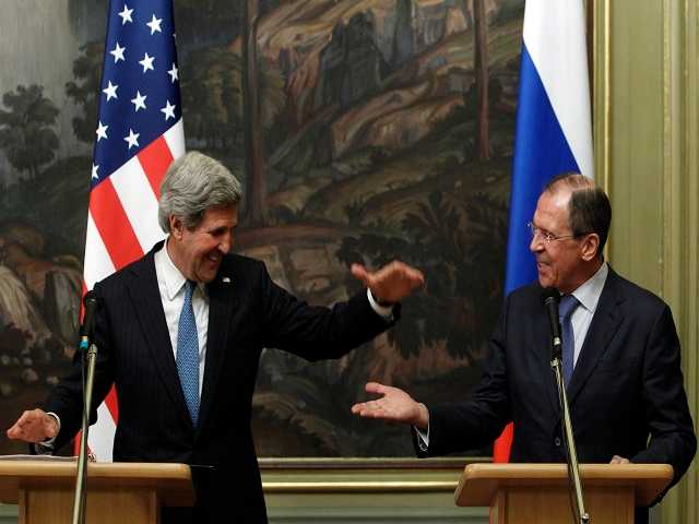 Incontro Kerry e Lavrov a Parigi dopo la telefonata Obama-Putin