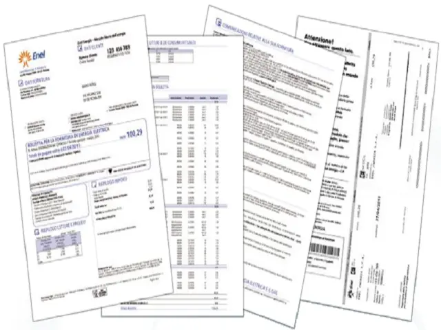 52 Euro in meno in bolletta da Aprile