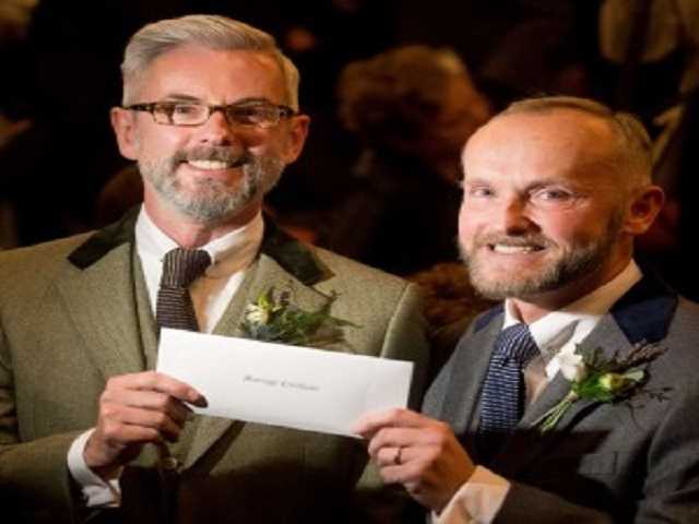 Gran Bretagna: arrivano le nozze gay