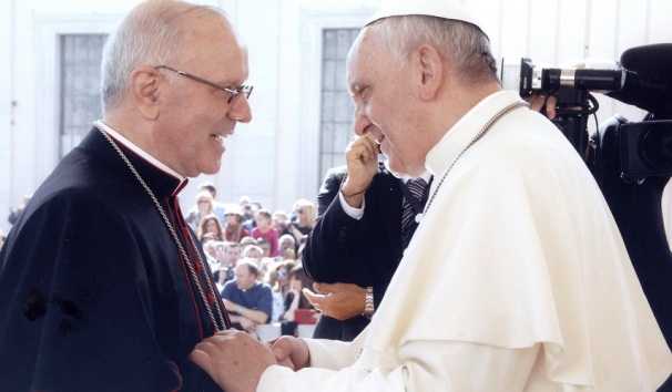 Prossima visita di Papa Francesco a Cassano