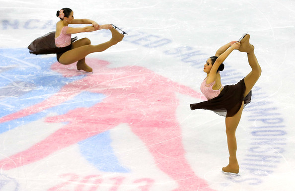 Courmayeur, al via i Campionati mondiali di pattinaggio sincronizzato