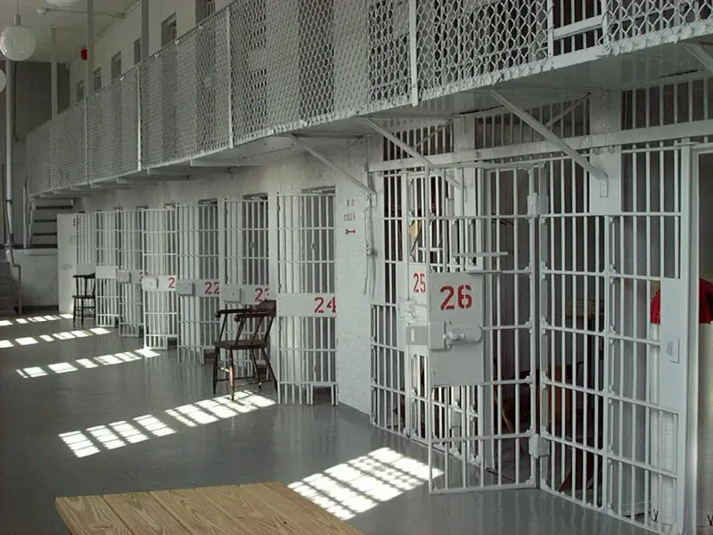 Carceri, Italia ultima in Europa