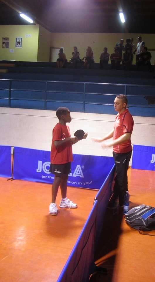 Tennistavolo: le gare della Marcozzi Cagliari tra A2 e D1 regionale