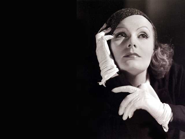 A Pistoia il mito di Greta Garbo rivive nell'interpretazione di Alessia Innocenti