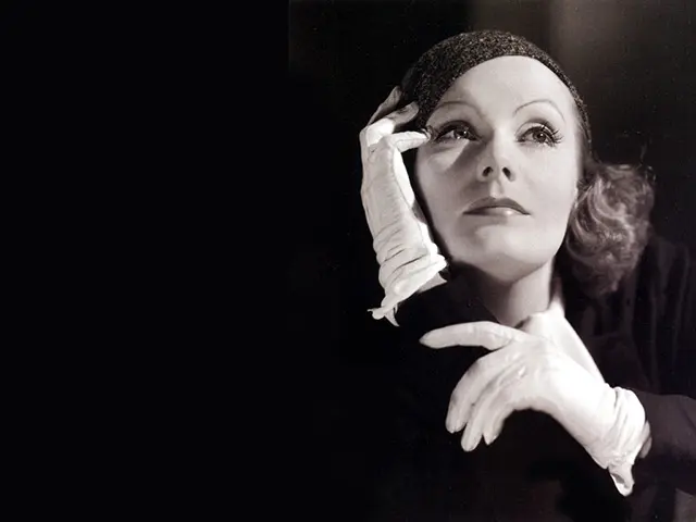 A Pistoia il mito di Greta Garbo rivive nell'interpretazione di Alessia Innocenti