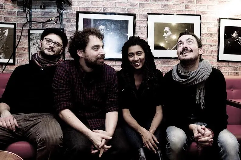 I Luz in concerto al Lanificio 25 a Napoli