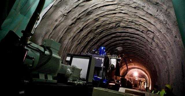 Tav: lo scavo del tunnel ha raggiunto i 500 metri
