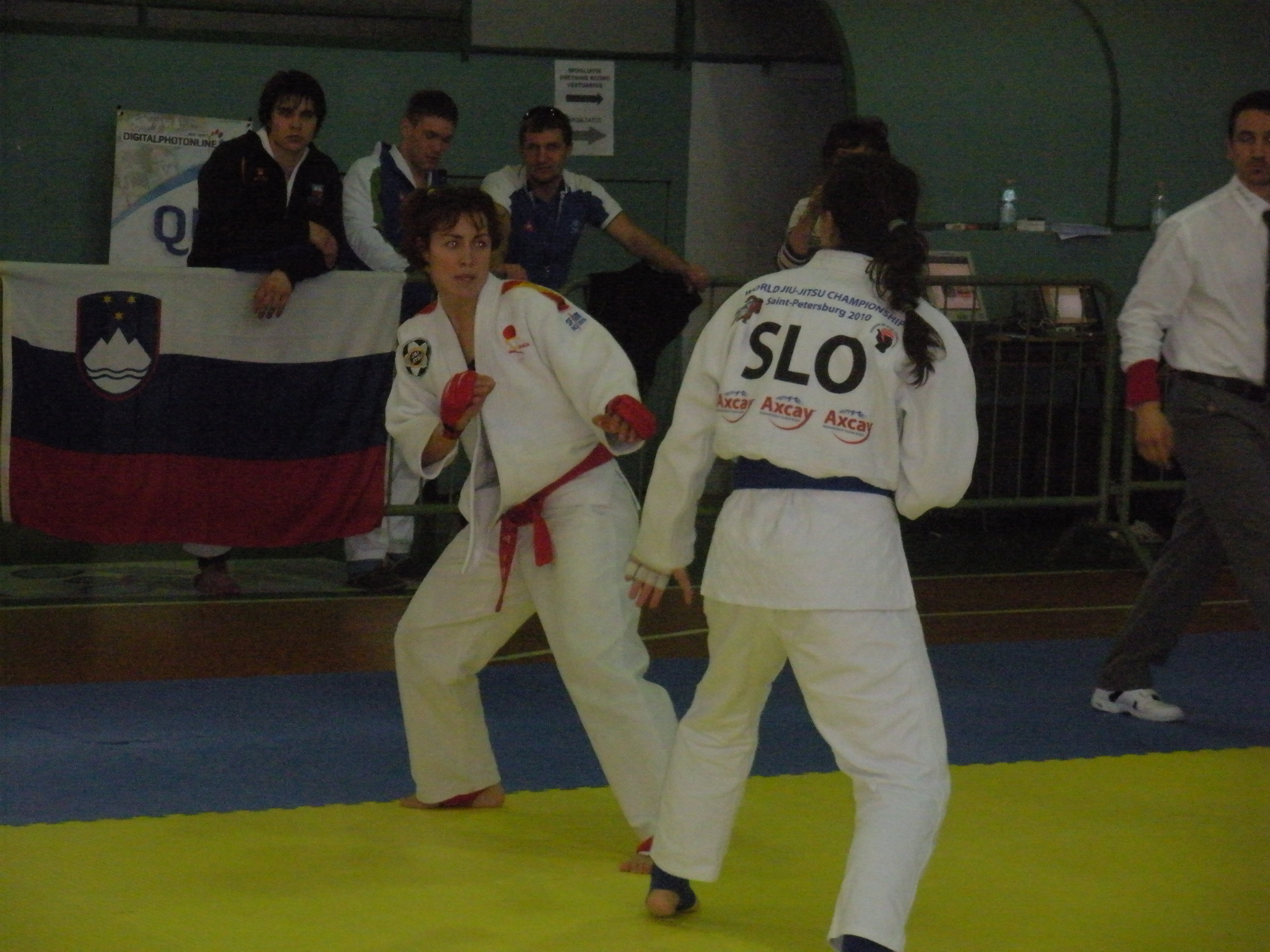 Genova capitale delle arti marziali: "14imo Trofeo Andrea Rola", trofeo internazionale di Ju Jitsu