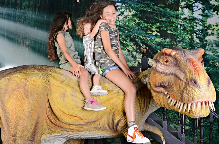 Genova, arriva in Fiera "Days of the Dinosaur", un viaggio alla scoperta dei Dinosauri
