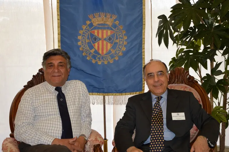 Gugliemo Parisi nuovo direttore dell'Automobile Club Catanzaro