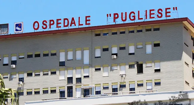 Ammodernamento e ristrutturazione della Medicina d'Urgenza dell'Azienda Ospedaliera Pugliese Ciaccio