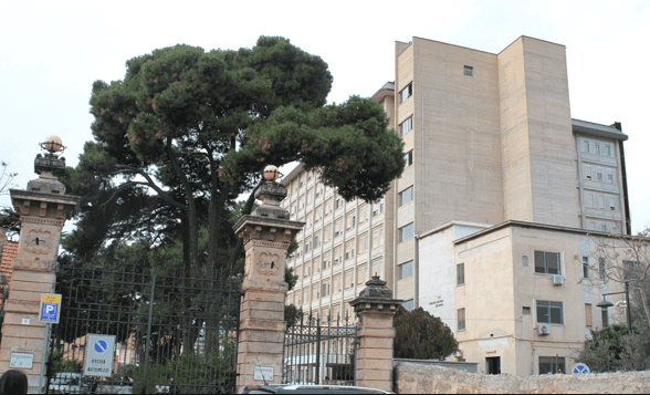 Sicilia, dimesso il commissario straordinario di Villa Sofia