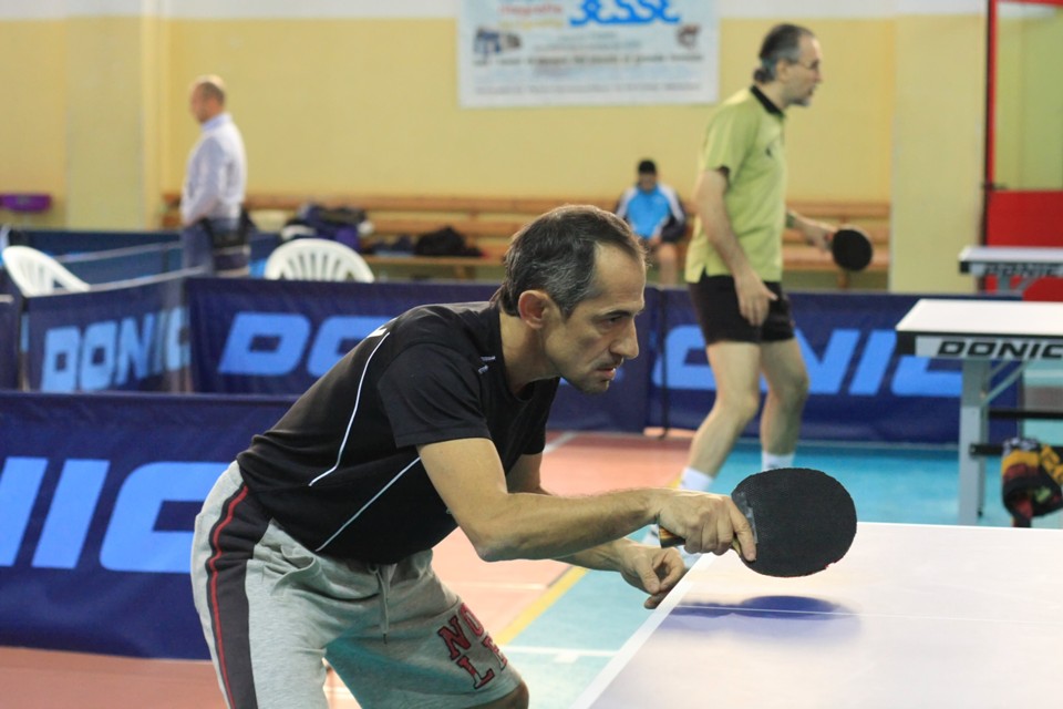 Cronache Pongistiche Sardegna del 26 marzo 2014