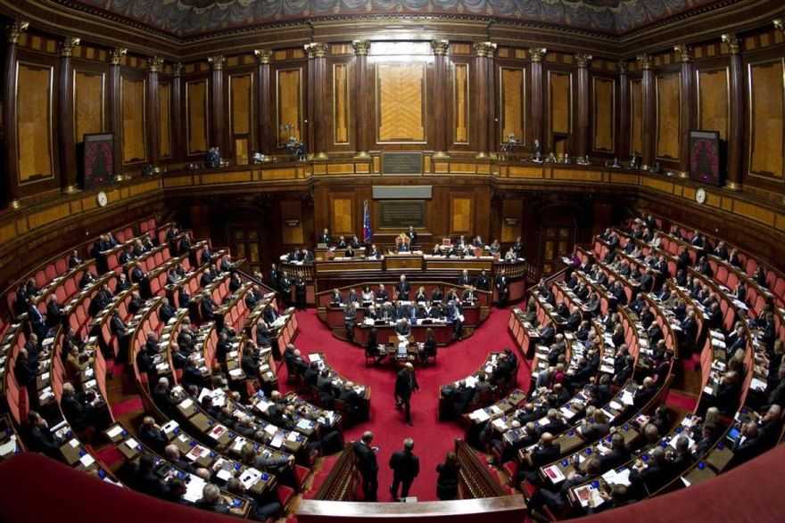 Ddl province: ok del Senato alla fiducia. Ora torna alla Camera