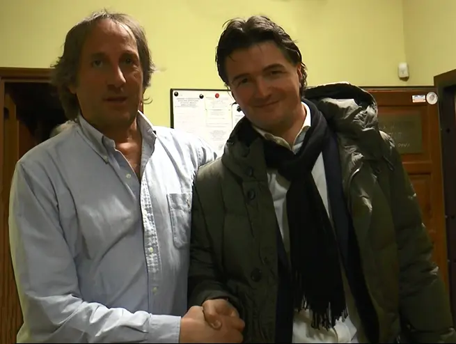 ANDI Pavia, "cambio generazionale": il dr. Marco Colombo è il nuovo Presidente