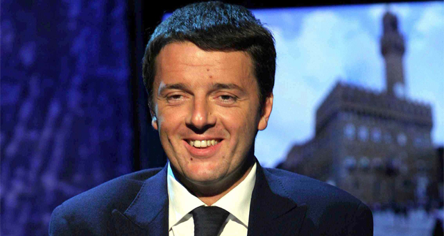 Il Premier Renzi a Scalea (Cs): "La legalità parte dalla scuola"