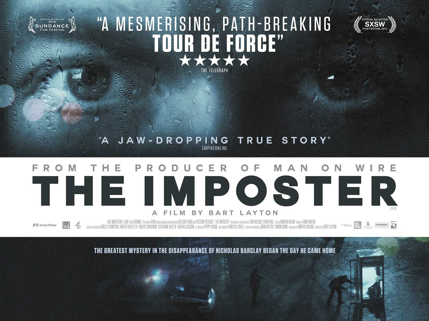 "L'Impostore", la recensione: un documentario con la falsa identità fiction