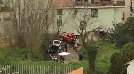 Lanusei, accende la macchina e salta in aria. Muore sul colpo la vittima dell'attentato