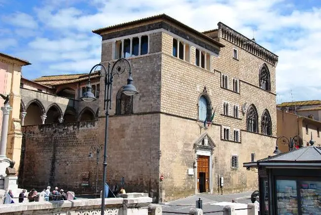 Il Quartetto Noûs in concerto, loggia di Palazzo Vitelleschi