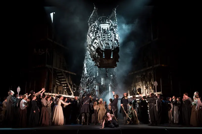 Una dilogia per Virgilio - Prima delle Prime,Teatro alla Scala