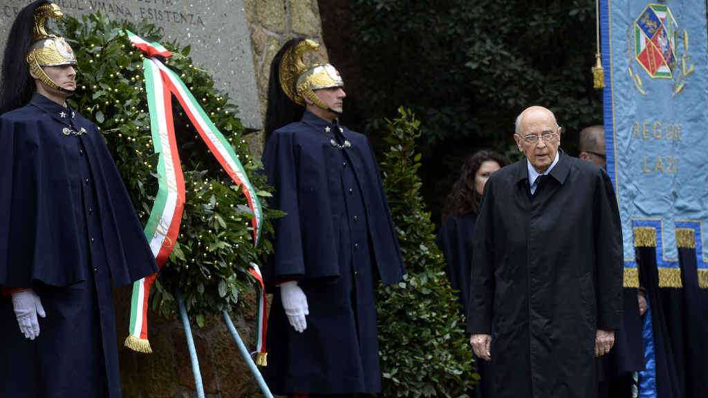 Fosse Ardeatine: 70esimo anniversario dall'eccidio. Il primo senza Priebke