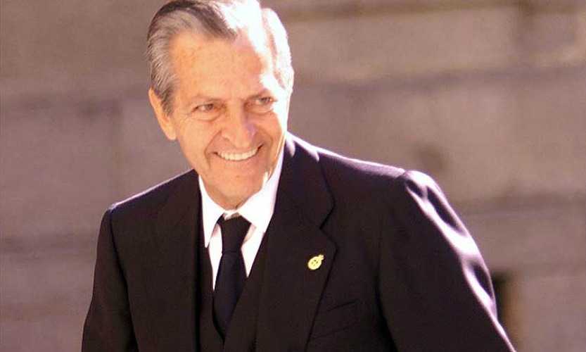 È morto Adolfo Suarez, il primo premier democratico spagnolo