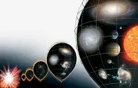 Eccola lì l'inflazione dell'Universo