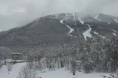 Piemonte: tornano pioggia e neve. Miglioramenti previsti da Lunedì