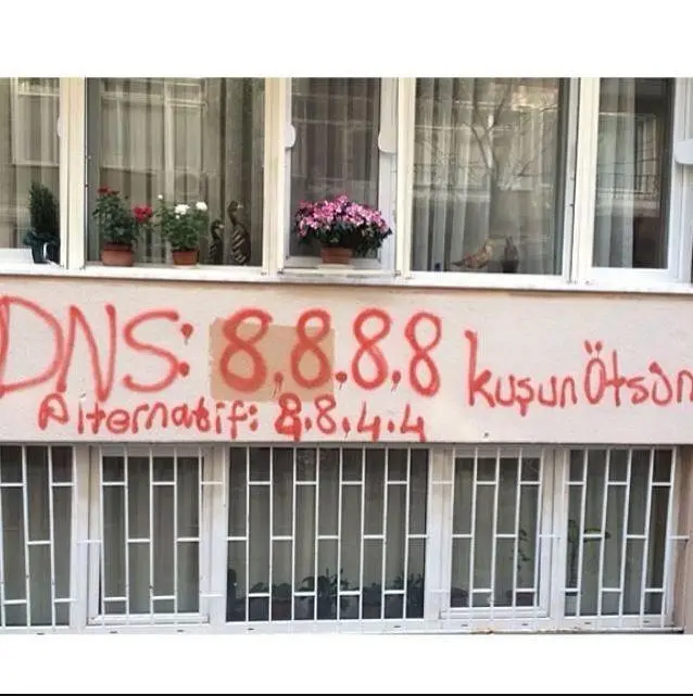 La Turchia contro Twitter: chiuso anche il DNS di Google