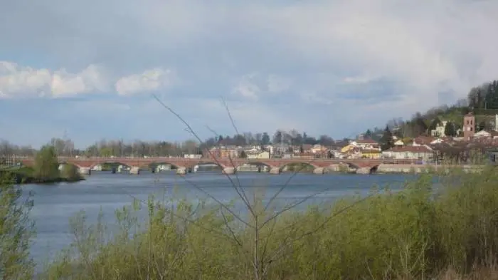 Torino: trovato cadavere nel fiume Po