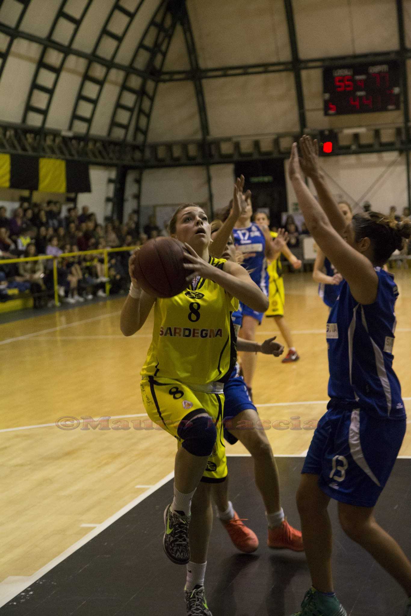 Basket San Salvatore Selargius: in A2 femminile trasferta a Valmadrera e visita ai sardi di Lecco
