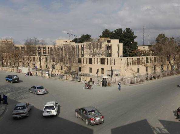 Kabul: attacco a un hotel, 9 morti