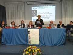 Proclamazione dei vincitori del Festival di poesia dialettale calabrese "G. Morabito"
