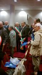 Castrovillari a Vicenza con Lo Polito per il ventennale della Fondazione "Città della Speranza"