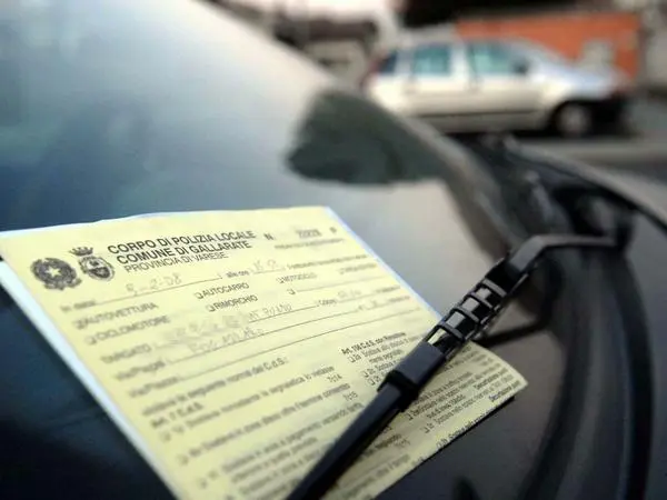 Parcheggio "scaduto"? Niente multa