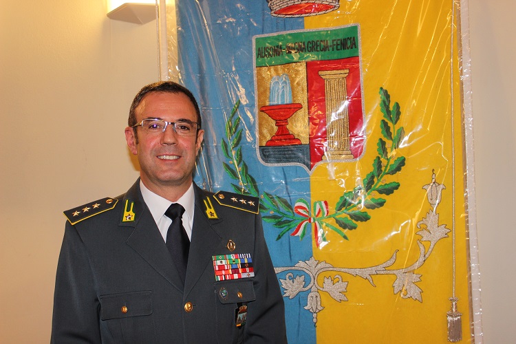 Intervista al Capitano della Finanza Severino, ieri al servizio di Falcone,oggi "scopritore di eroi"