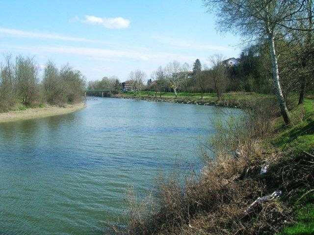 Govone, Cuneo: rinvenuto corpo di donna nel fiume Tanaro