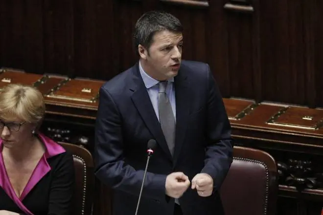 Renzi:«Europa e Italia sono sulla stessa barca. Decidiamo noi cosa e dove tagliare»