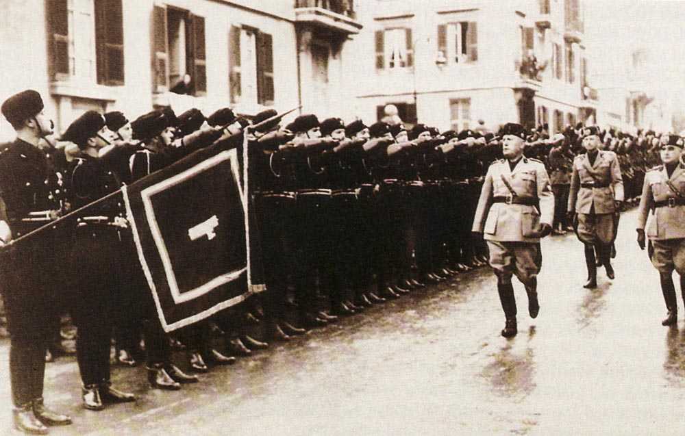 Torino: chiesta revoca della cittadinanza onoraria conferita a Mussolini nel 1924