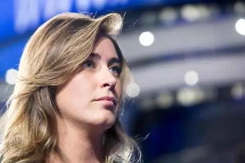 Boschi a Porta a porta: "Non bisogna mortificare la propria femminilità per essere più credibili"