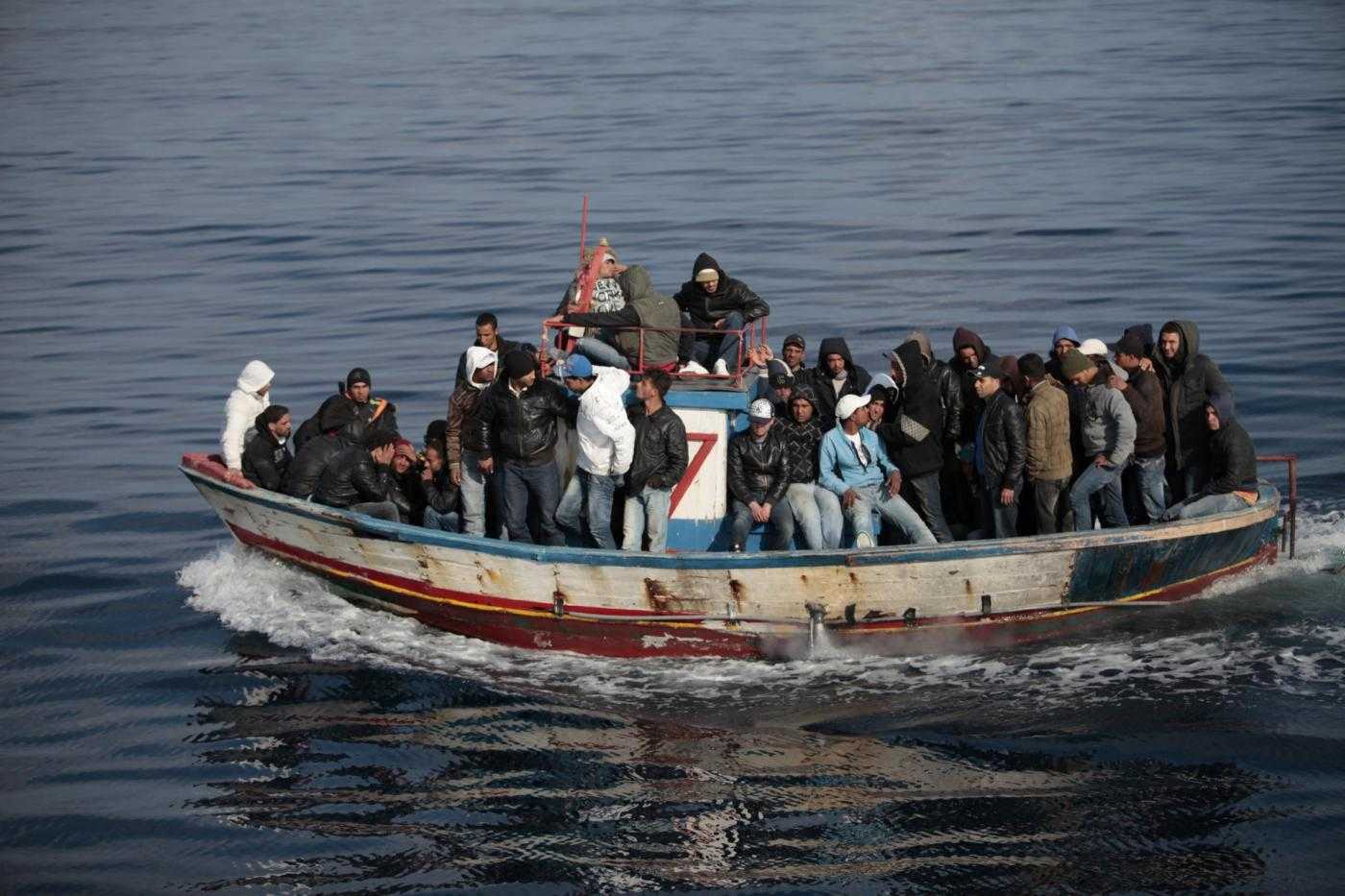 Canale di Sicilia, salvati 1.200 migranti, soccorsi 13 barconi