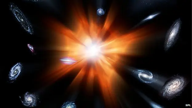 Harvard annuncia i "primi tremori" del Big Bang