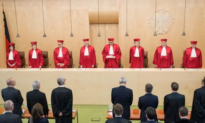 Sì della Corte tedesca al fondo Salva-stati