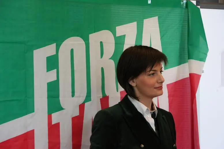 L'intervista. Lara Comi difende il Cav: «E' candidabile». Sulle quote rosa rimarca:«Riserve indiane»