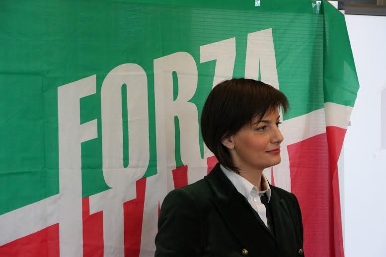 L'intervista. Lara Comi difende il Cav: «E' candidabile». Sulle quote rosa rimarca:«Riserve indiane»