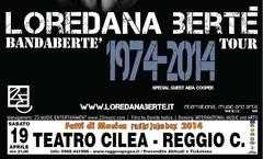 Grande attesa per il ritorno di Loredana Bertè in Calabria: il 19 aprile al Teatro Cilea di Reggio