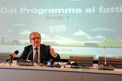 Maroni: «Dopo un anno bilancio più che positivo»