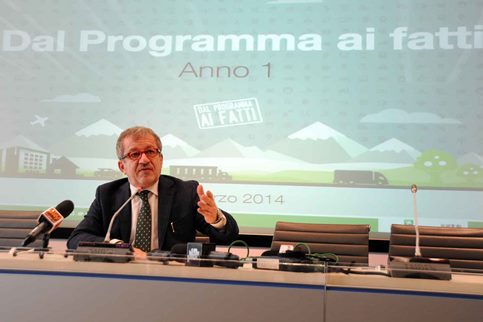 Maroni: «Dopo un anno bilancio più che positivo»